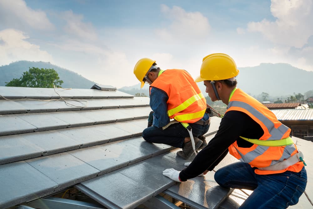 roof repair in Mohnton PA